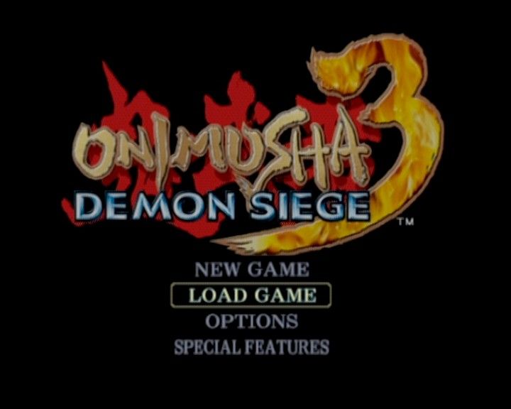Onimusha 3 Soul Katana Controller screenshot 5 for Playstation 2